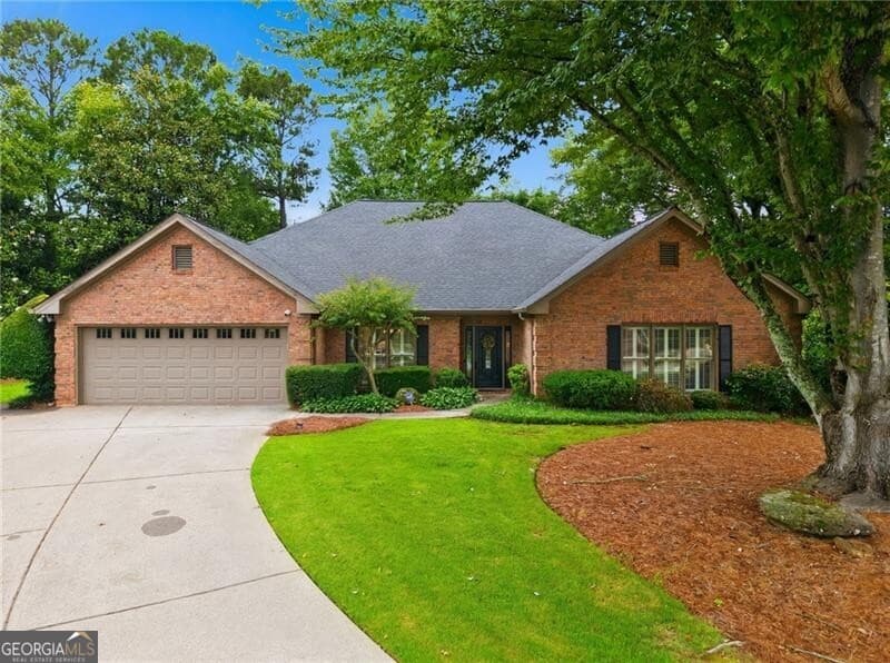 NORTH FARM · 965 Knoll Crest Court, Alpharetta GA 30004