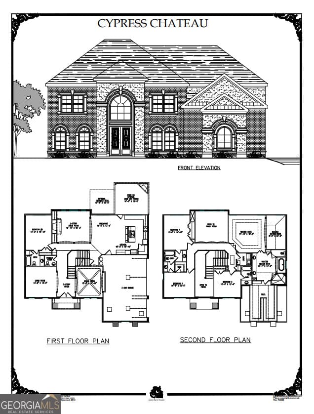 FONTAINBLEAU · 2010 Fontainbleau Drive, Conyers GA 30094