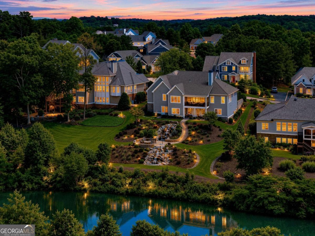 Chestatee · 118 Stonehaven Drive, Dawsonville GA 30534