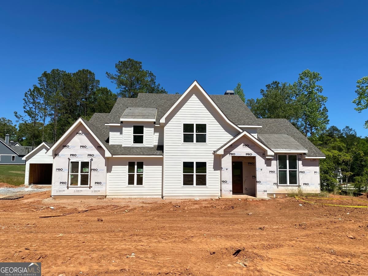 NORTHSHORE AT LAKE REDWINE OR NORTH SHORE · LOT 149 SNUG HARBOR Place, Newnan GA 30263