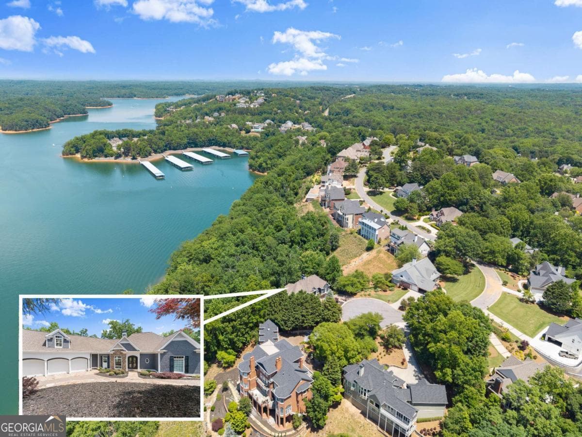 Harbour Point · 3546 Lake Breeze Lane, Gainesville GA 30506