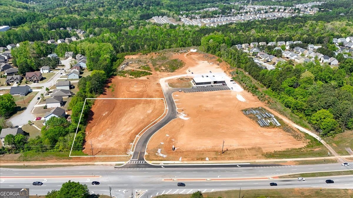 823 Bill Carruth Parkway, Hiram GA 30141