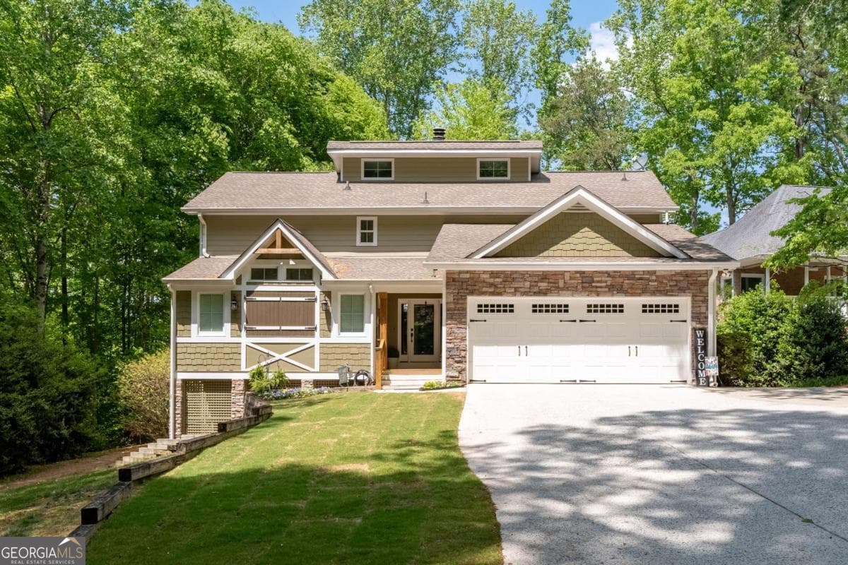Sundown · 385 Sundown Drive, Dawsonville GA 30534