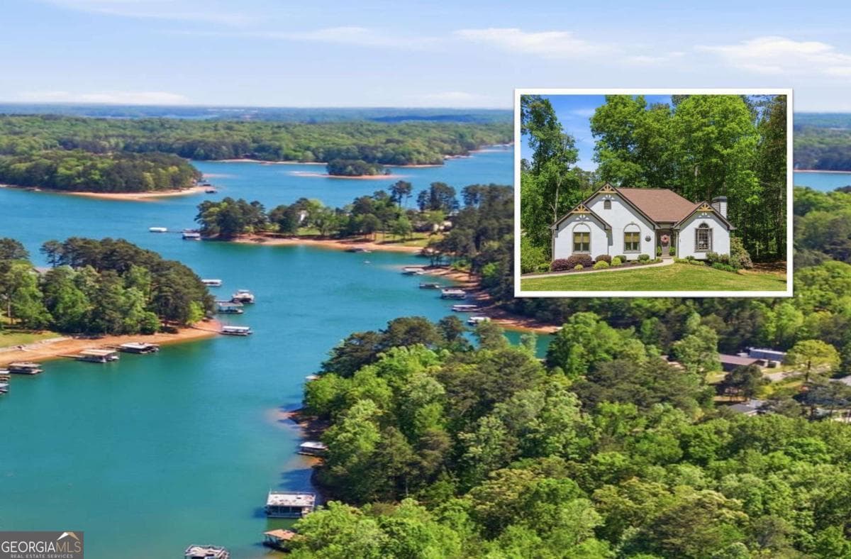 Lakeridge · 2815 Lake Court, Cumming GA 30041