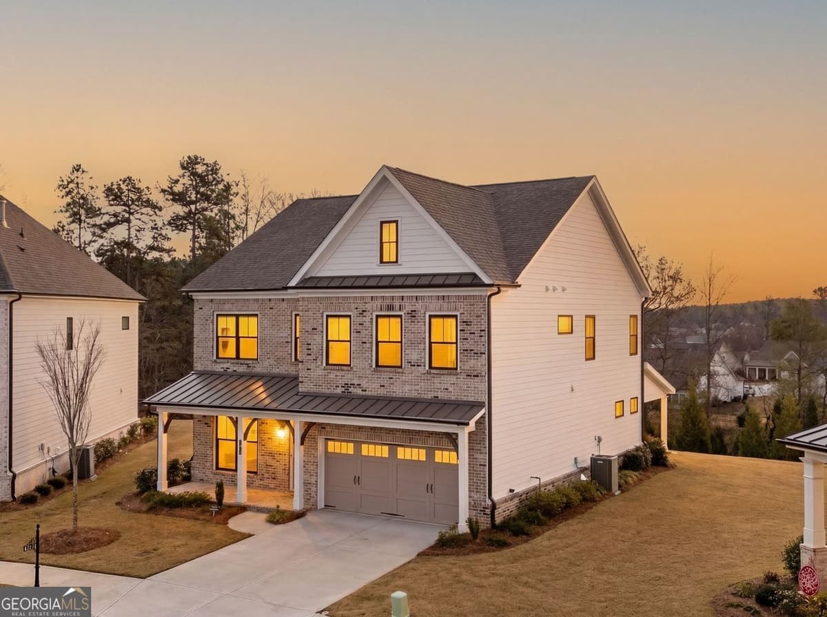 MILLCROFT · 4469 Burton Bend Way, Buford GA 30518