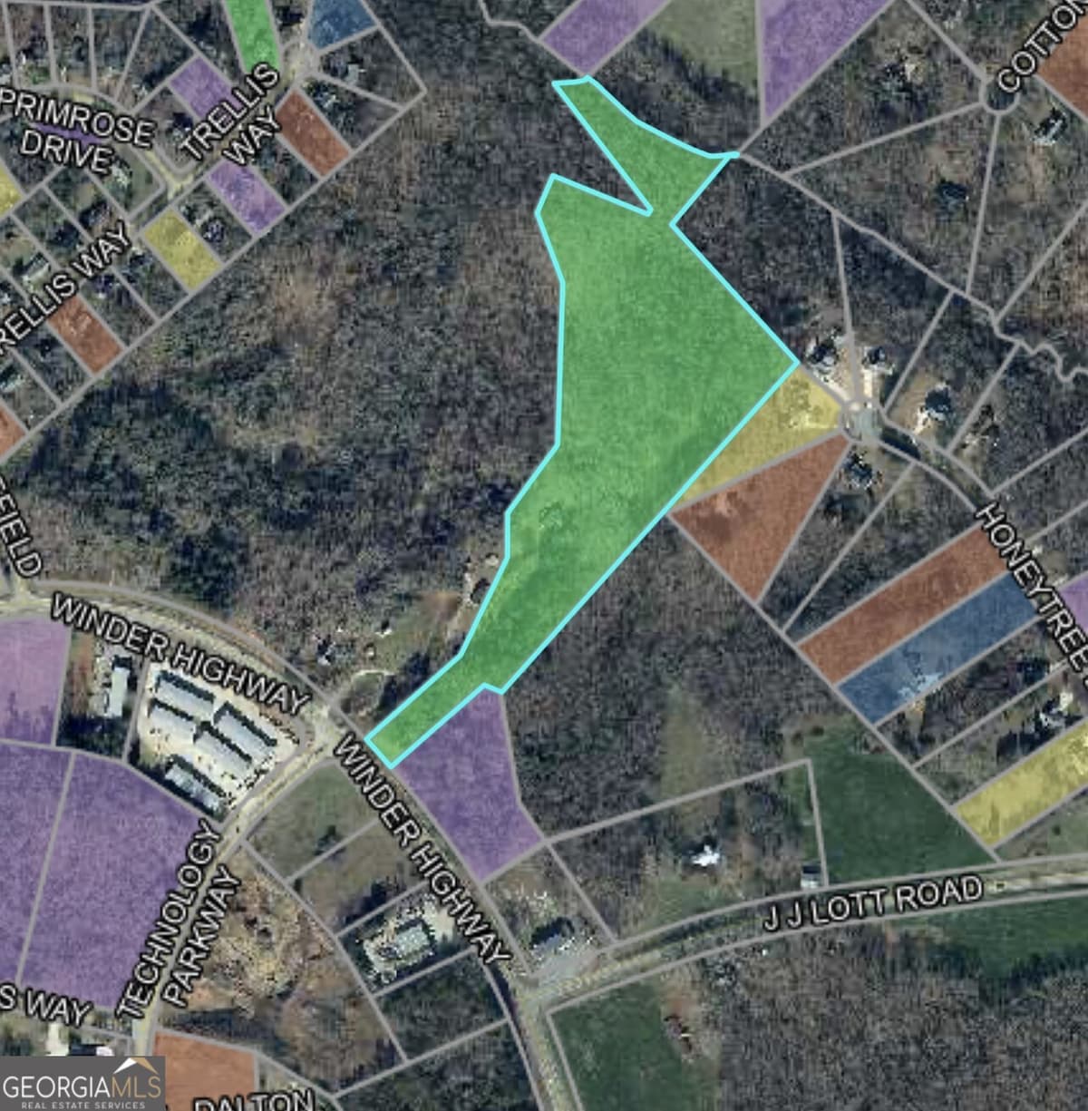 5447 Winder Highway, Braselton GA 30517