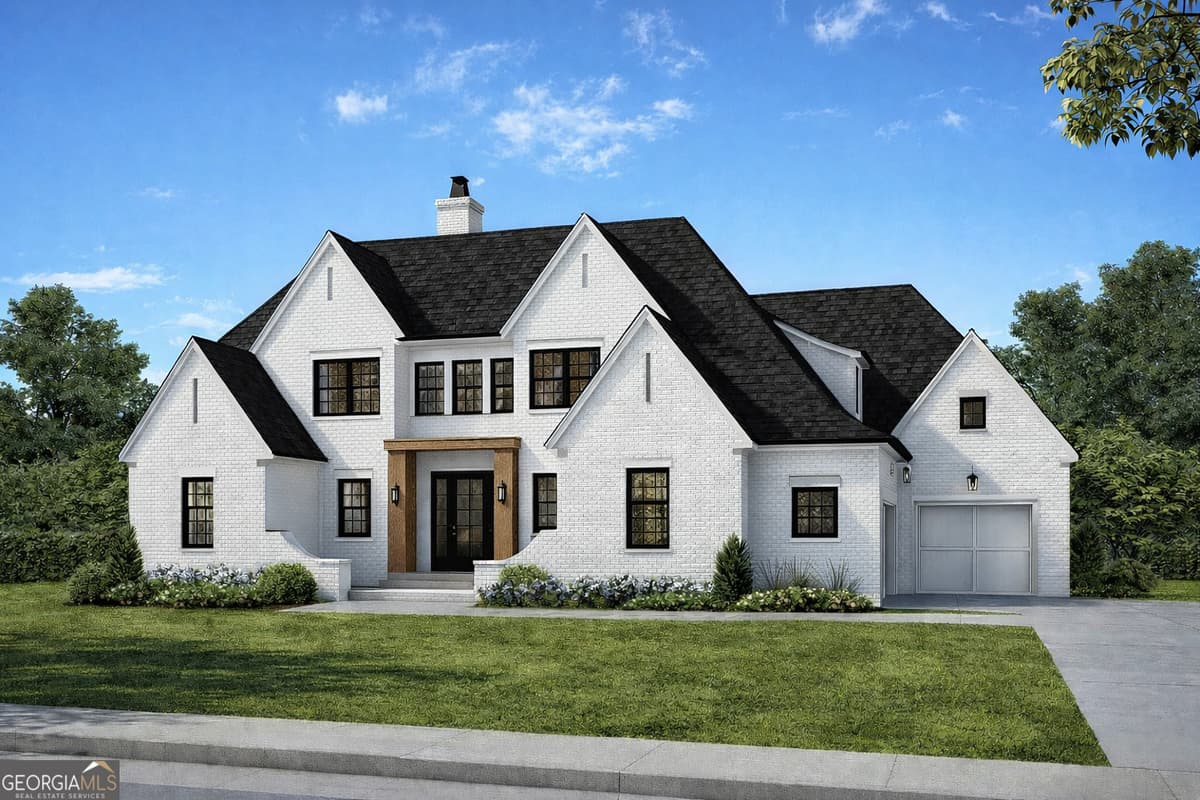 Eva Gardens · 0 Matteo Way LOT 5, Fayetteville GA 30215