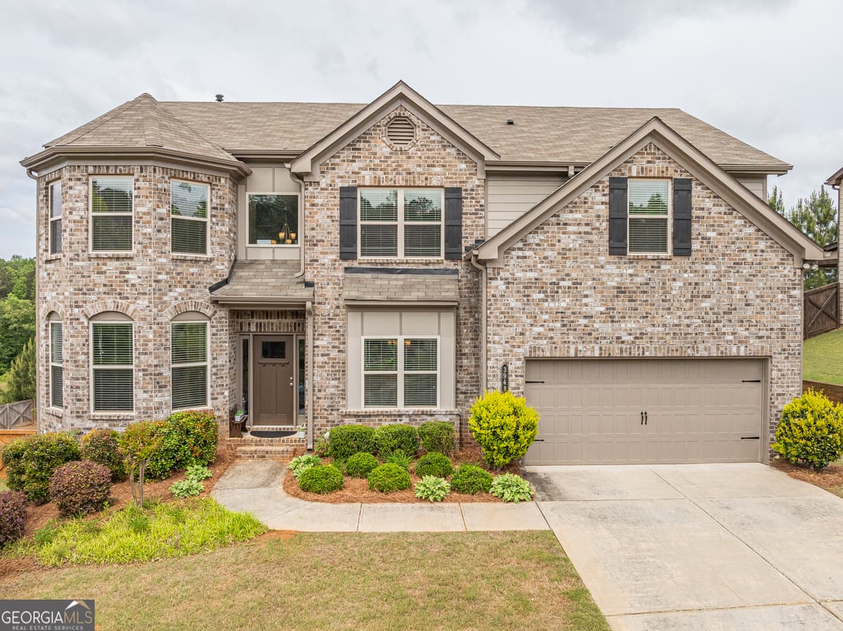 Twin Bridges · 3948 Two Bridge Drive, Buford GA 30518