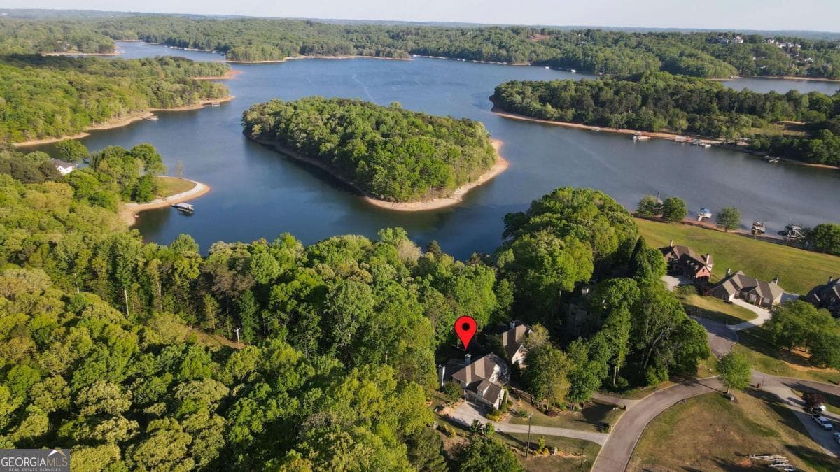 Martins Cove · 3661 Grandview Drive, Gainesville GA 30506