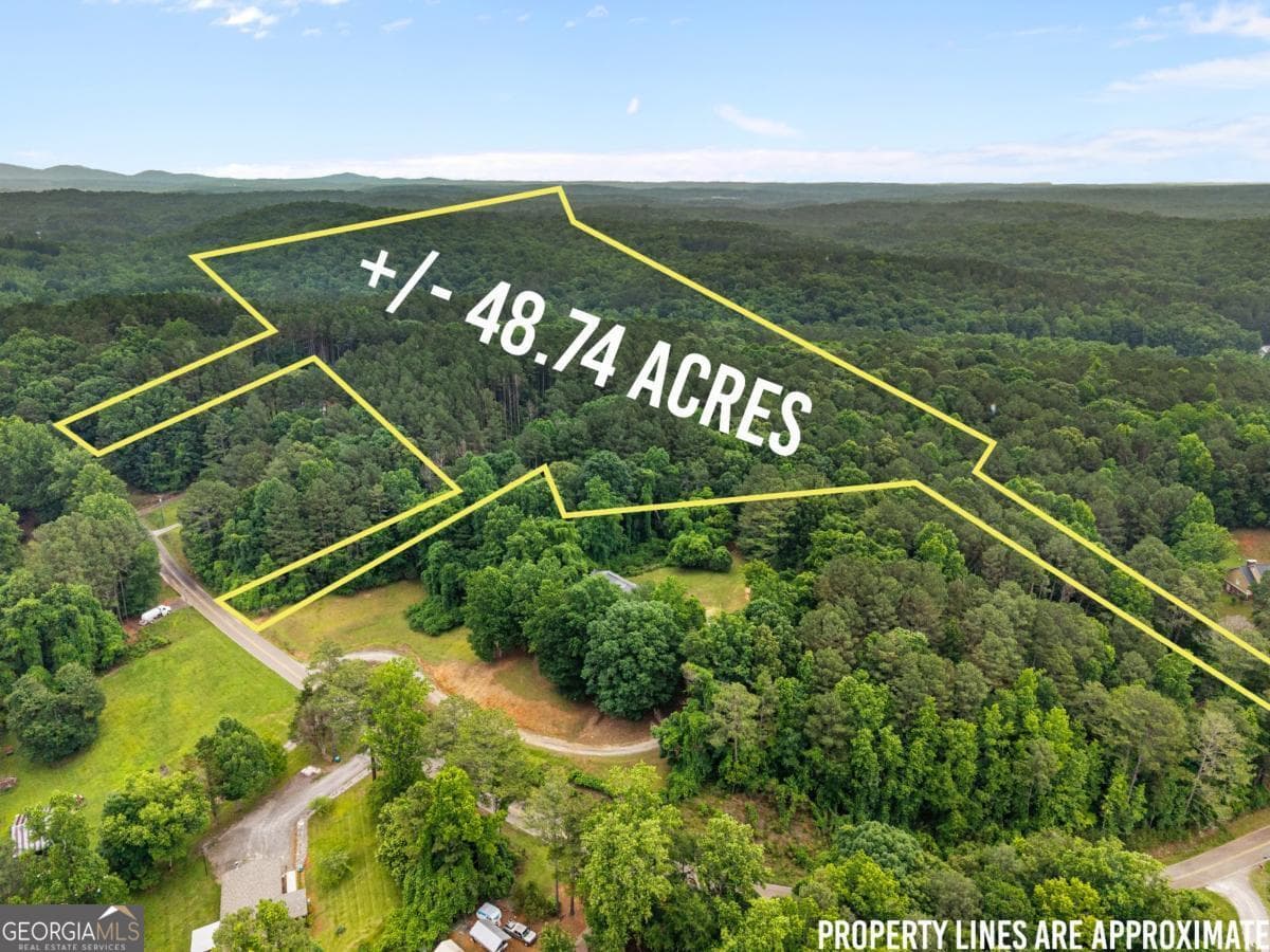 0 Flatbottom Road, Ball Ground GA 30107