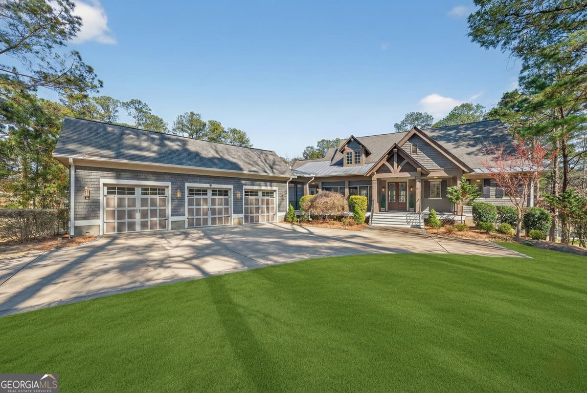 Sugar Run · 1021 Swift Creek, Greensboro GA 30642