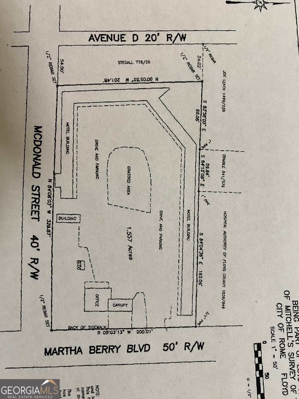 1201 Martha Berry Boulevard, Rome GA 30165