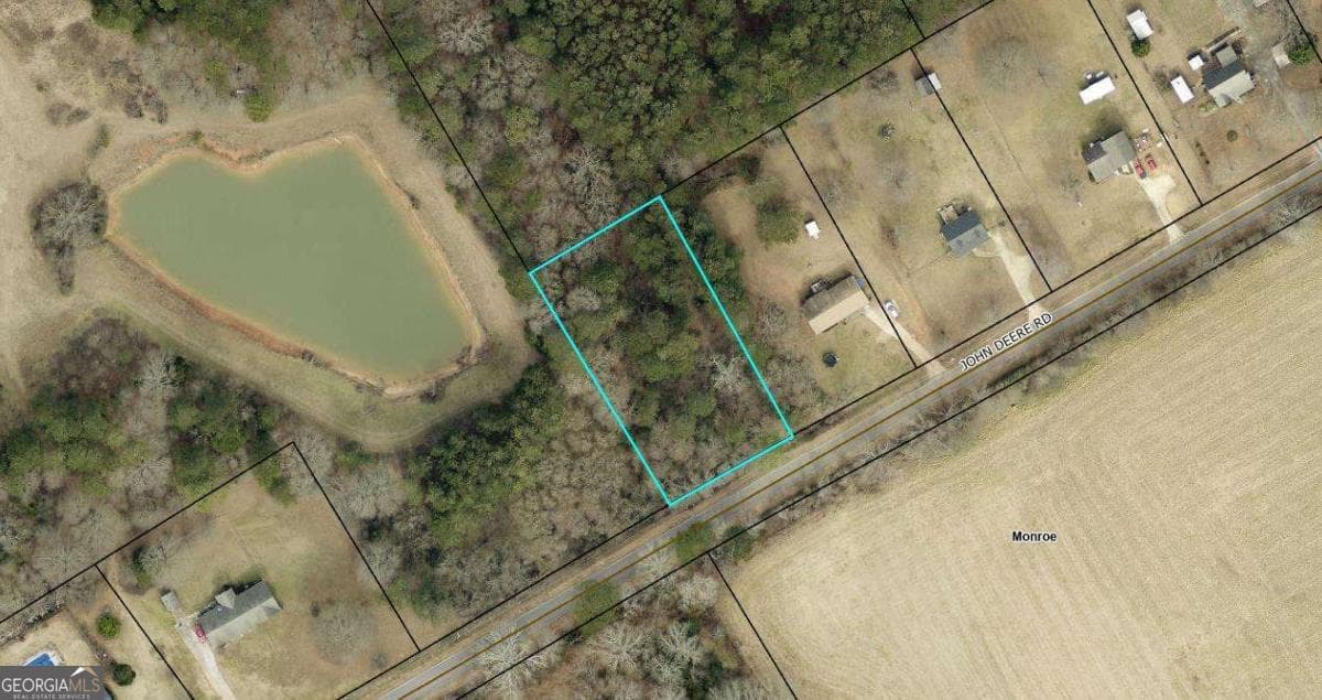 Parker Estates · 480 John Deere Road, Monroe GA 30656