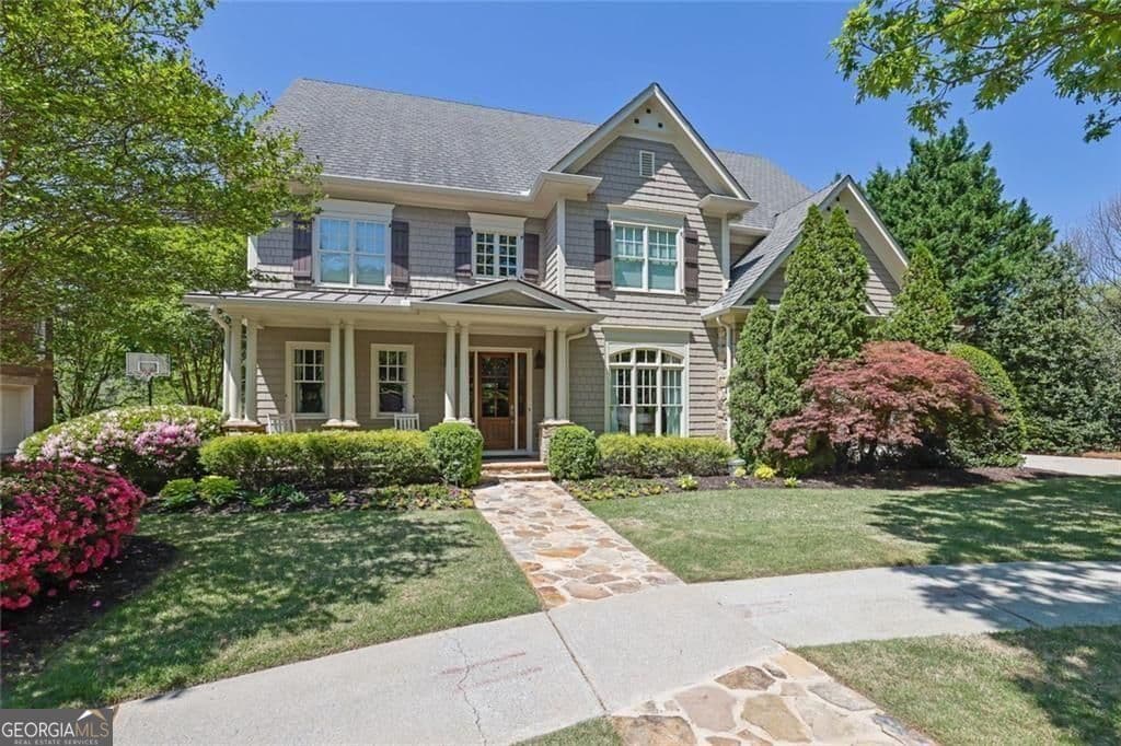 BROOKHAVEN LAKES · 160 Trimble Crest Drive, Sandy Springs GA 30342