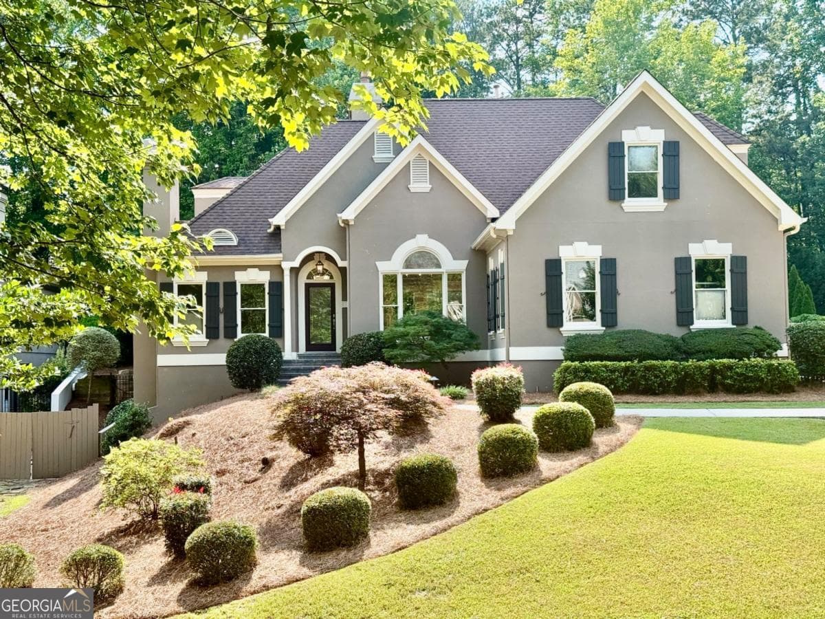 St MarloJ · 7605 Wentworth Drive, Duluth GA 30097