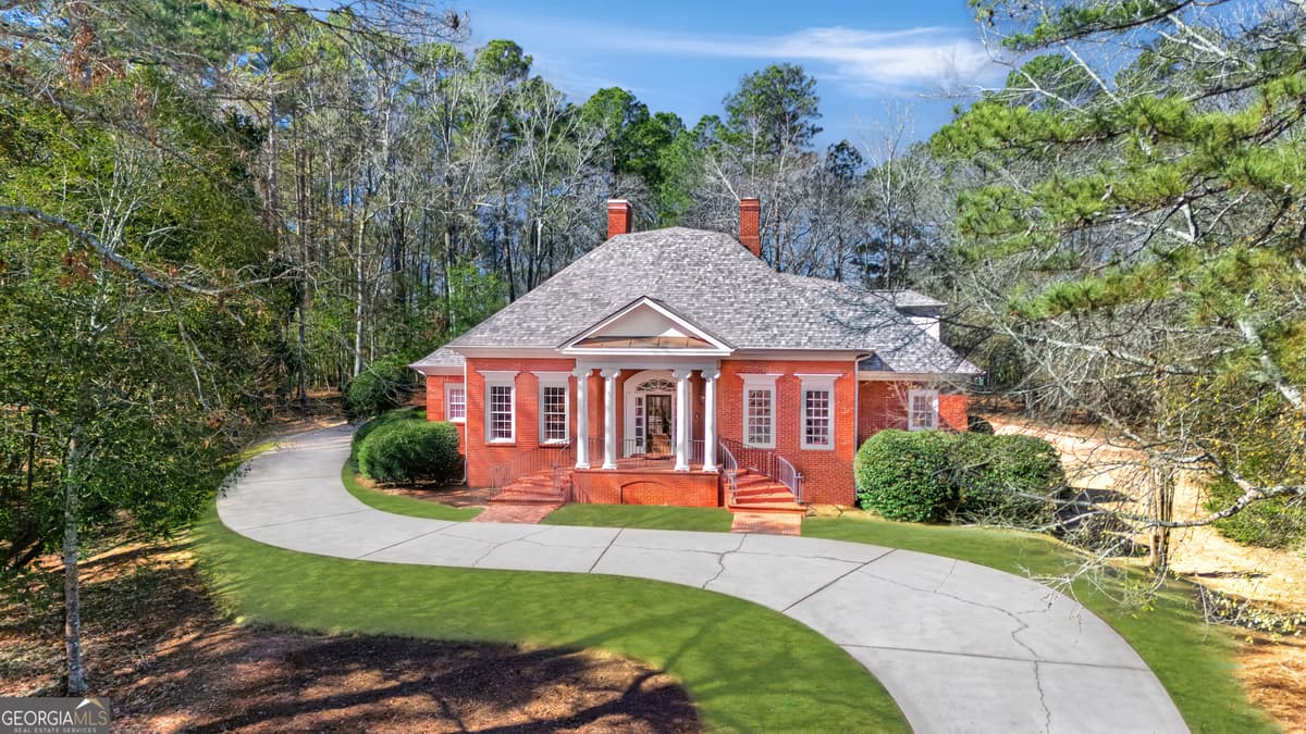 Moss Creek · 103 Woodchase Drive, Lagrange GA 30240