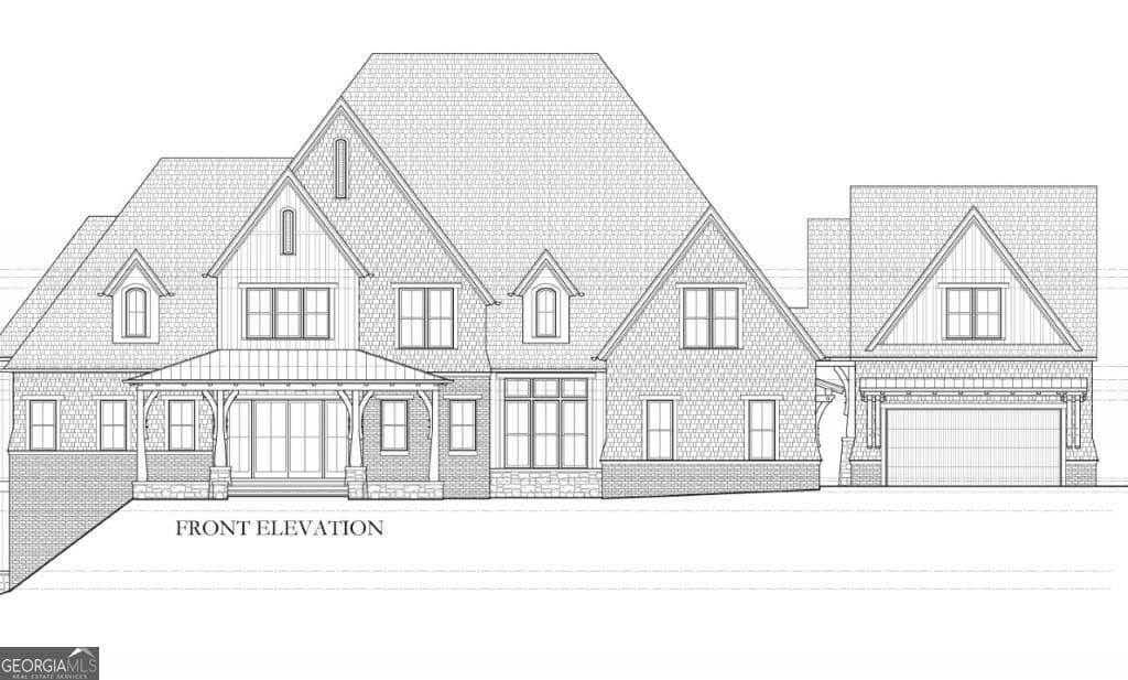 16520 Hopewell Road, Milton GA 30004