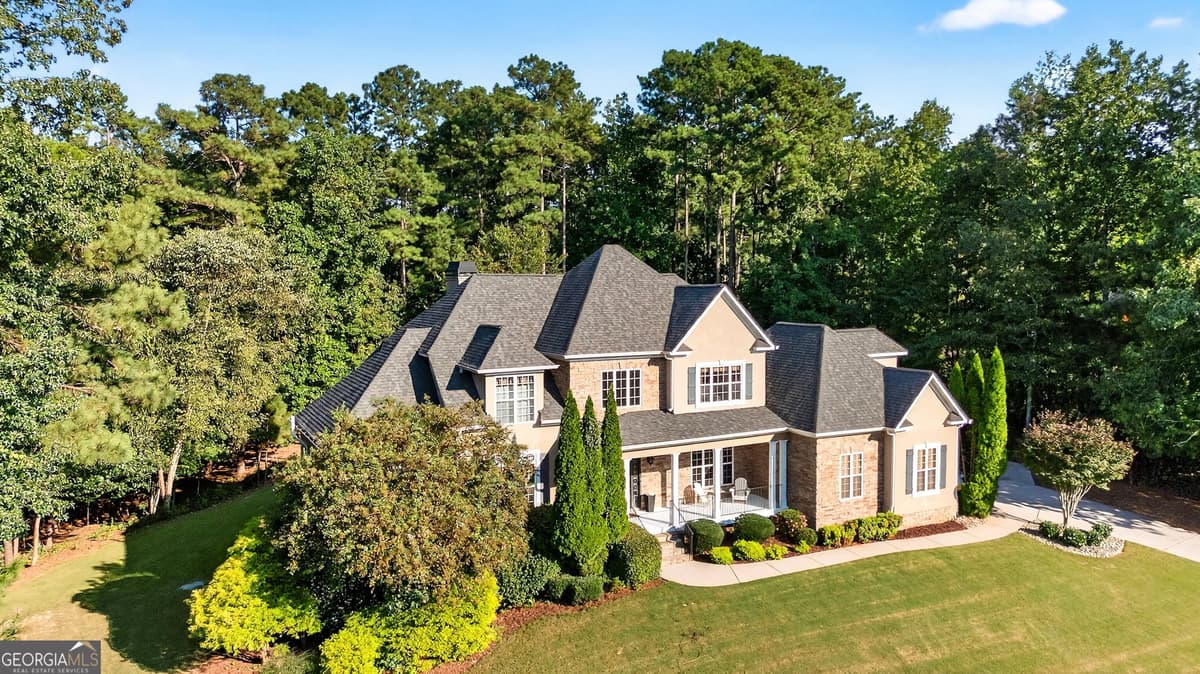 Arbor Springs · 53 Vinings Trace, Newnan GA 30265