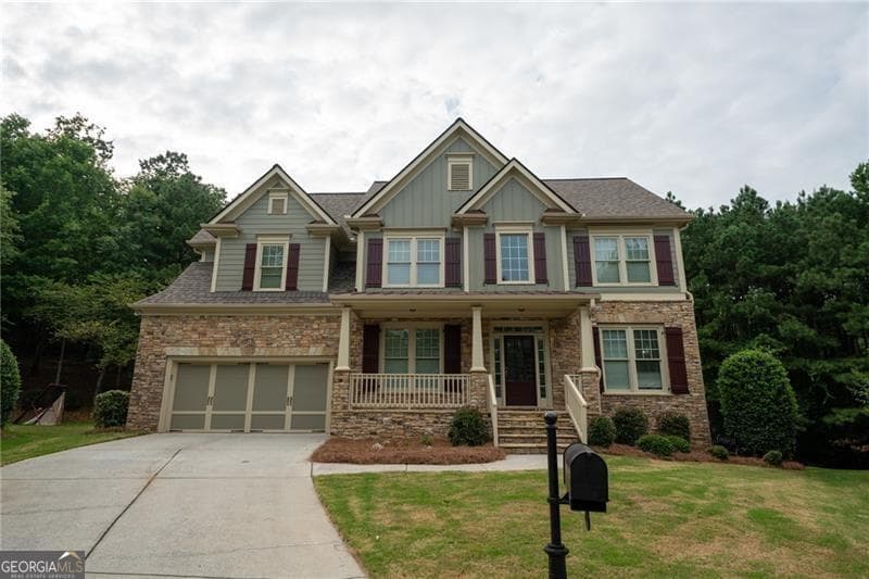 Southgate Village Windermere · 3245 Sparling Street, Cumming GA 30041