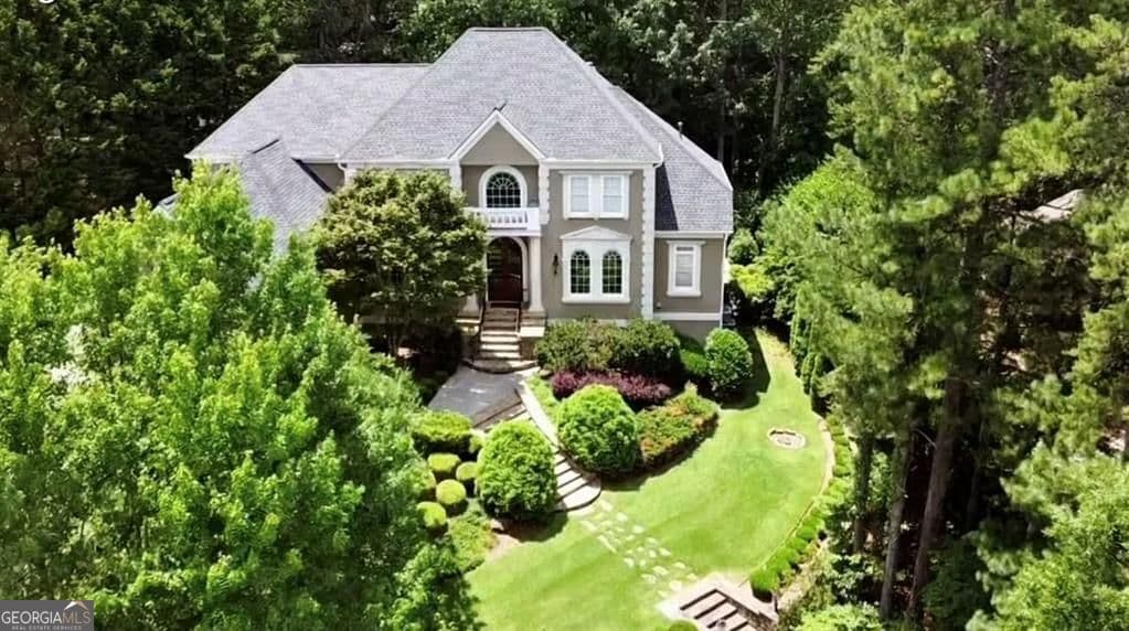 Country Club of the South · 3915 Merriweather Woods, Johns Creek GA 30022