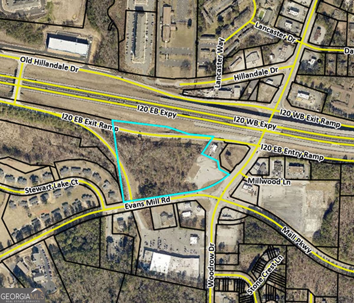2895 Evans Mill Road, Lithonia GA 30038