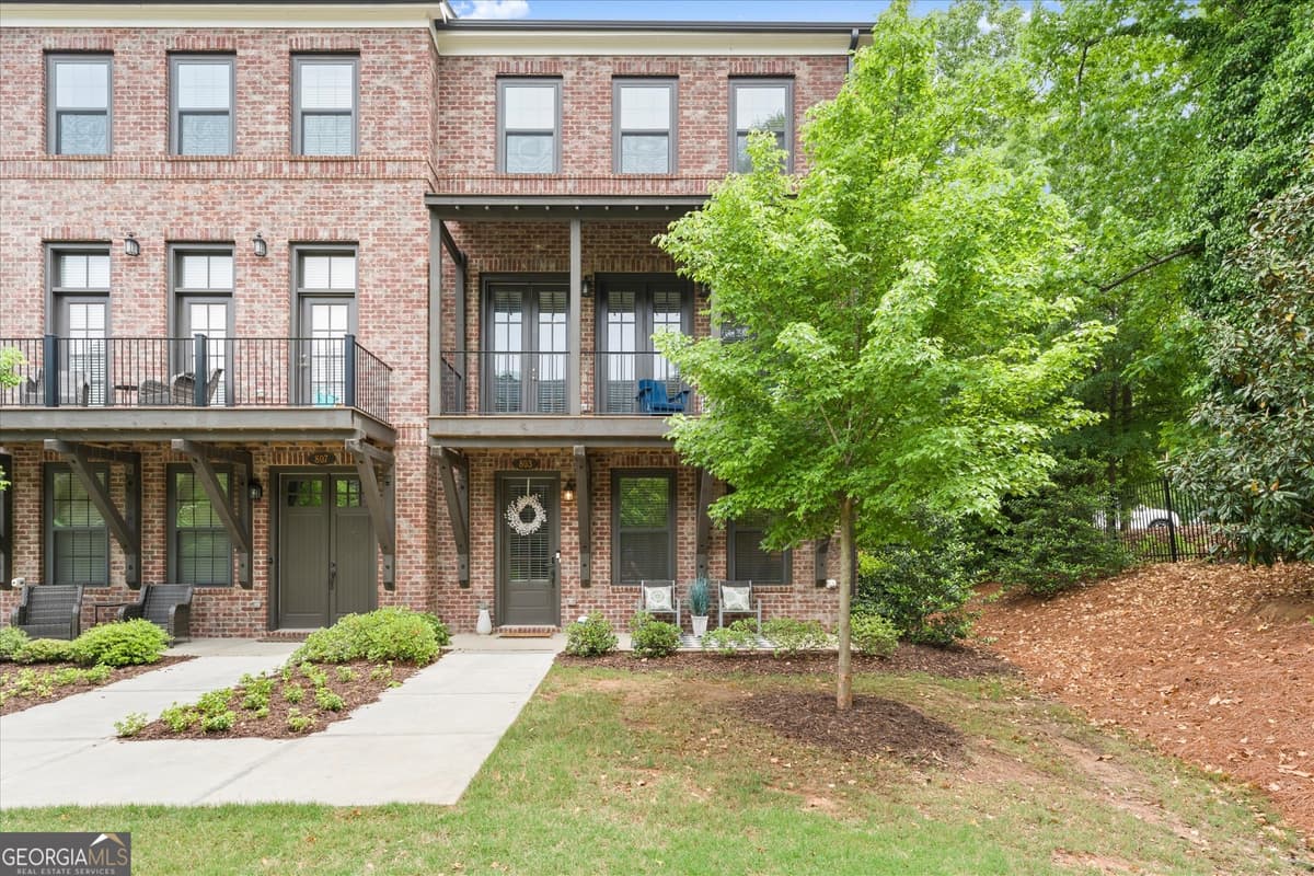 The Reserve at Olde Towne · 803 Snider Walk NE, Marietta GA 30068