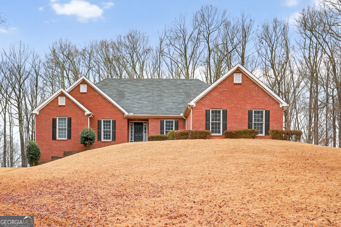 1194 Foster Road, Statham GA 30666