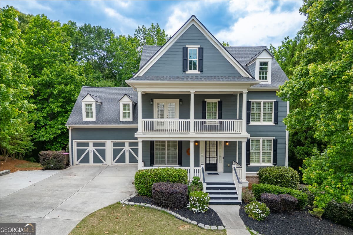 REUNION · 5827 Grand Reunion Drive, Hoschton GA 30548