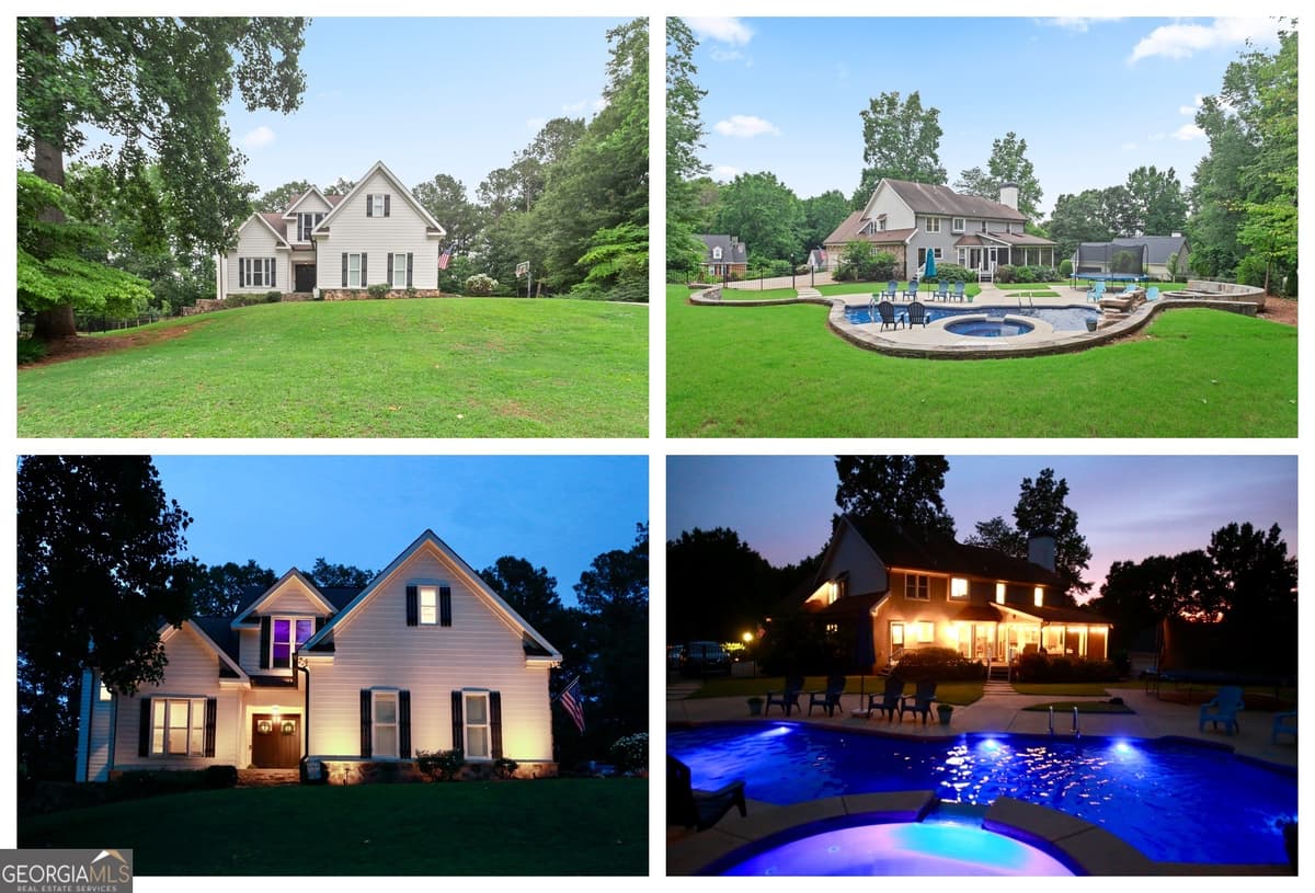 Lake Redwine · 310 South Shore Drive, Newnan GA 30263
