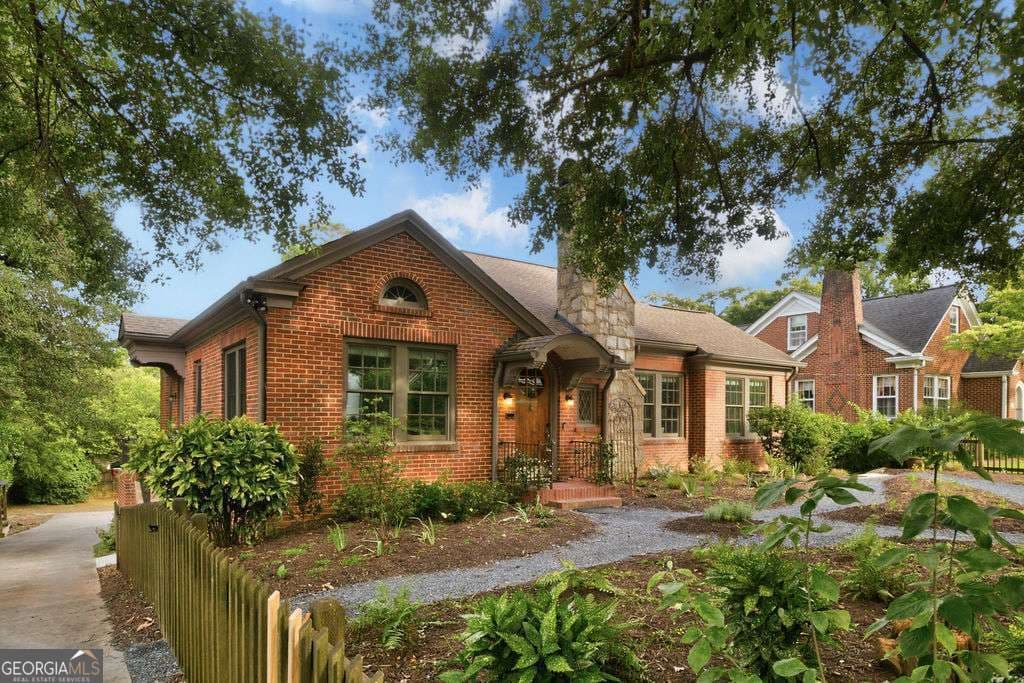 115 Milledge Heights, Athens GA 30606