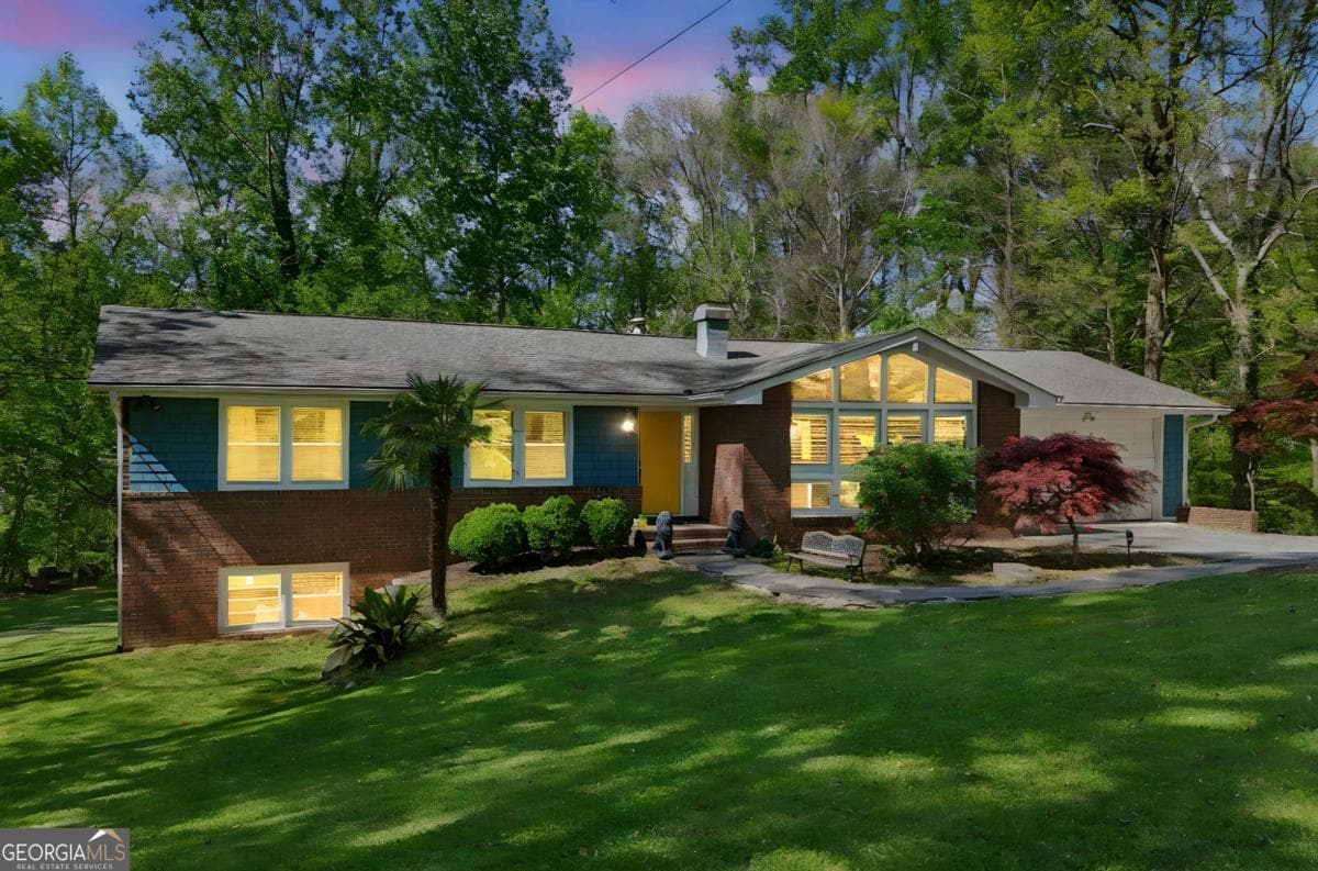 Echo Hills · 2414 Melinda Drive NE, Atlanta GA 30345