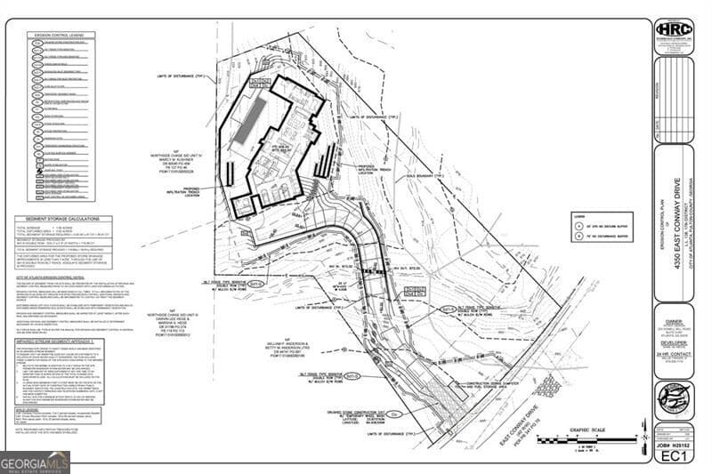 Chastain Park · 4350 E Conway Drive NW, Atlanta GA 30327