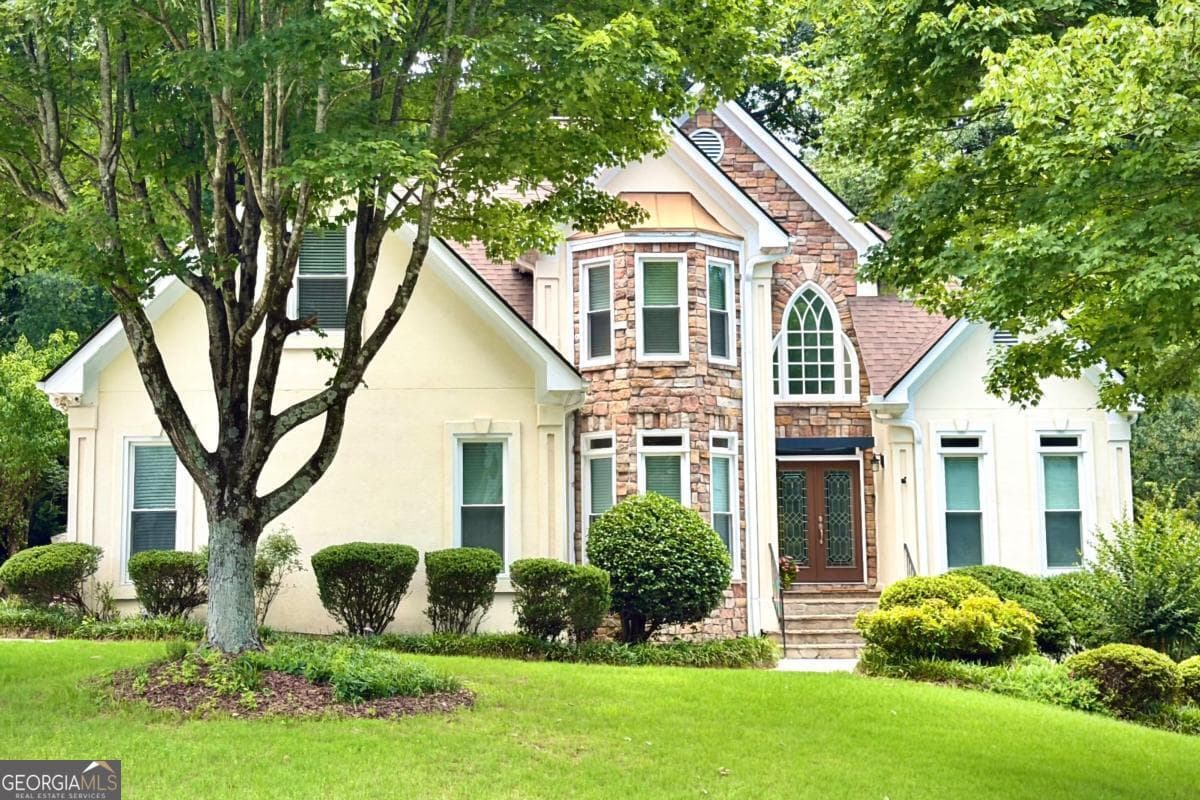 Whitehawk · 1820 Eagle Summit Court, Lawrenceville GA 30043
