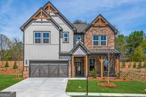 The Paddocks at Doc Hughes · 4041 Adler Circle # 16, Buford GA 30519
