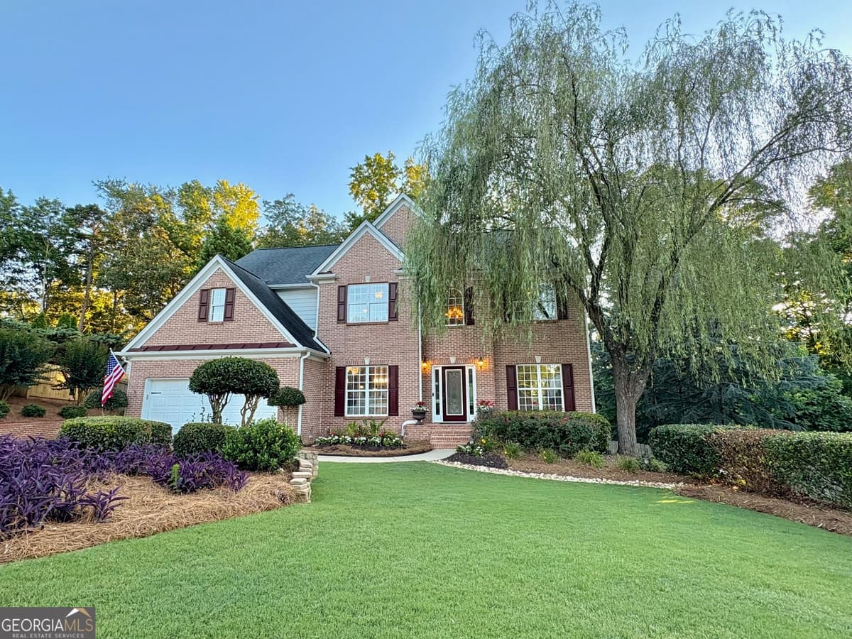 HERITAGE CREST · 3684 Heritage Crest Parkway, Buford GA 30519
