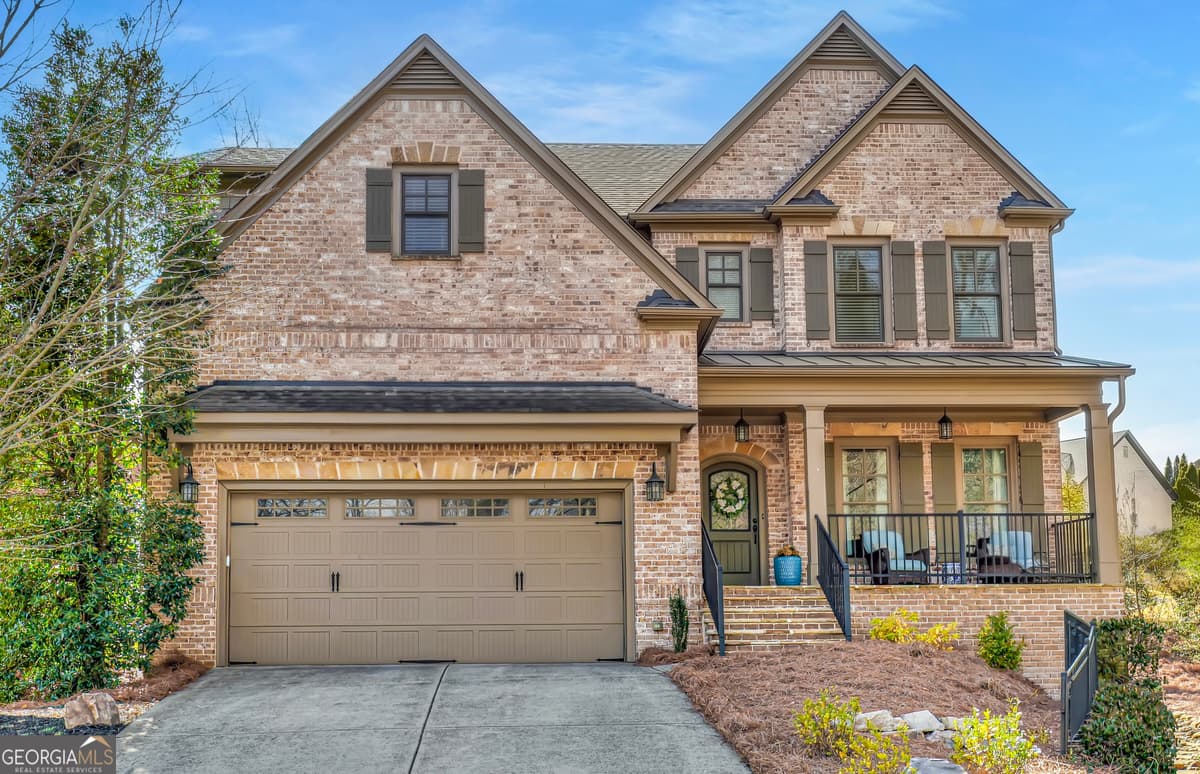 Gable Oaks · 3170 Gable Oaks Court, Marietta GA 30066