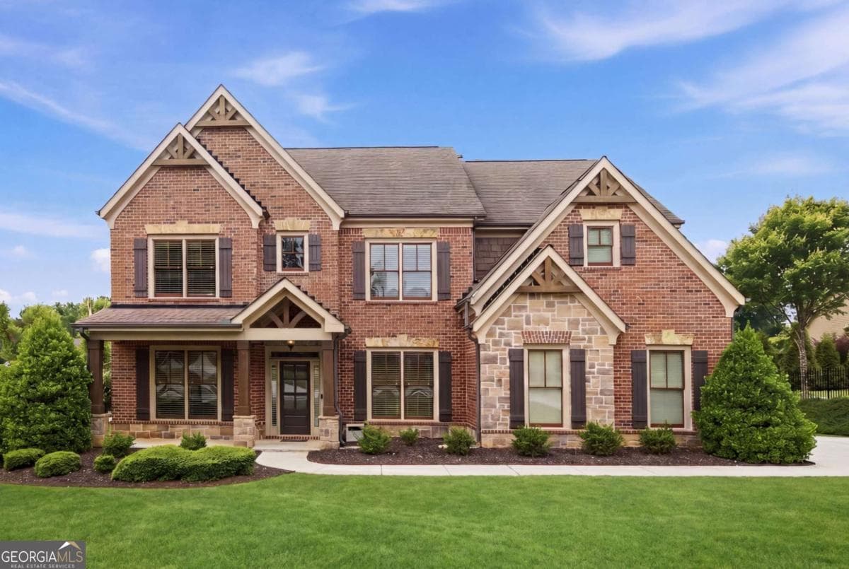 Stonewater Creek · 1884 Granite Hill Court, Hoschton GA 30548