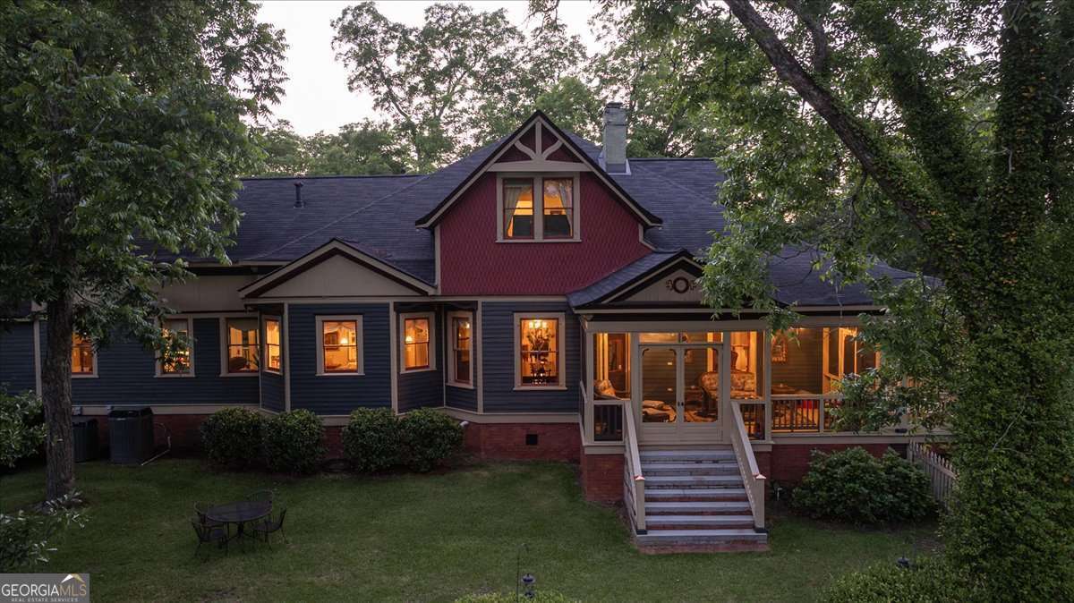Douglas W & Linda L Winters · 311 Church Street, Lexington GA 30648