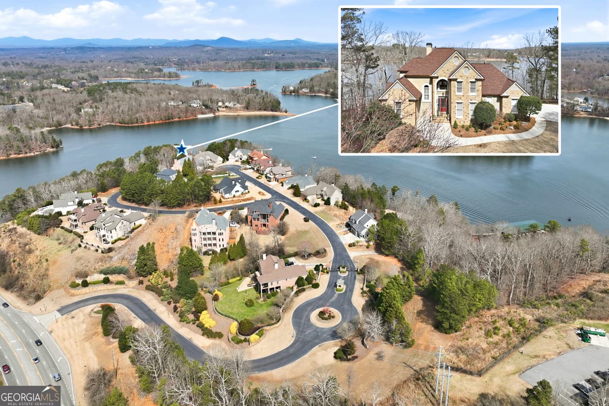 High Pointe · 2819 Point Overlook, Gainesville GA 30501