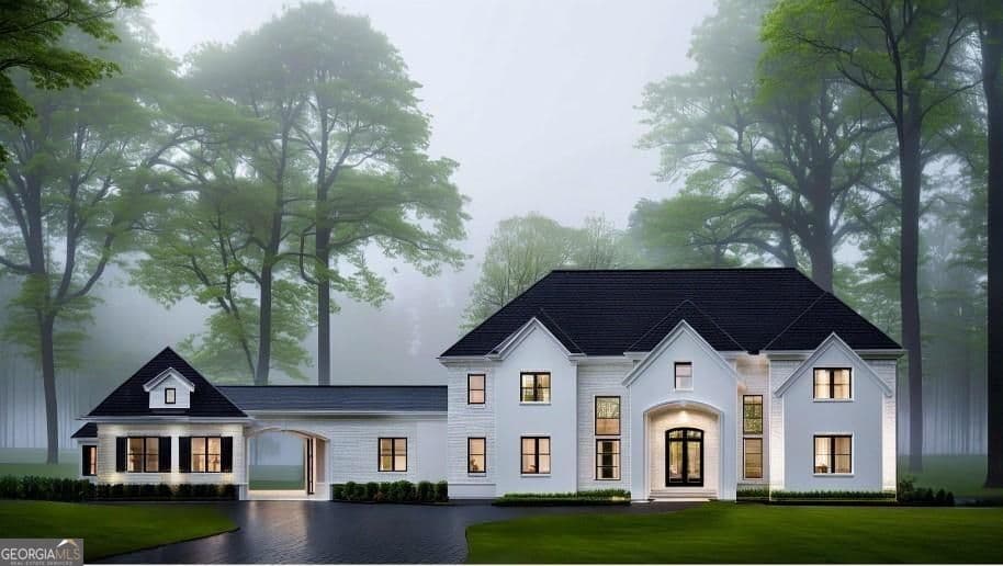 Whisper Oaks · 720 Oaks Trail W, Milton GA 30004