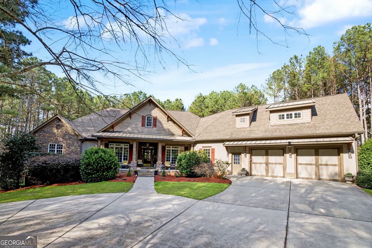 771 Goza Road, Fayetteville GA 30215