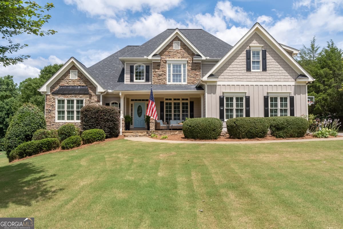 Royal Oaks · 116 Royal Oaks Drive, Canton GA 30115