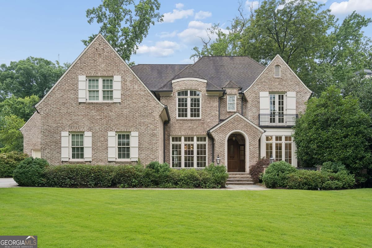 Sherwood Forest · 1740 Doncaster Drive NE, Atlanta GA 30309