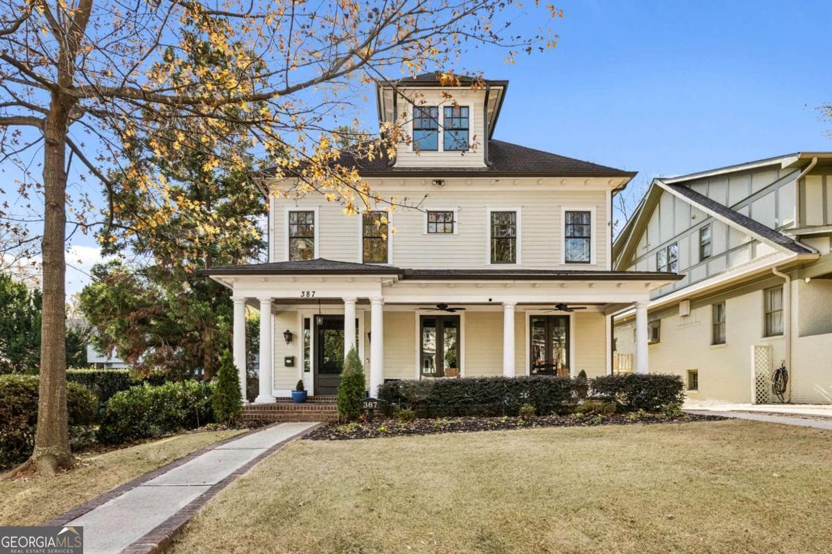 Midtown · 387 9th Street NE, Atlanta GA 30309