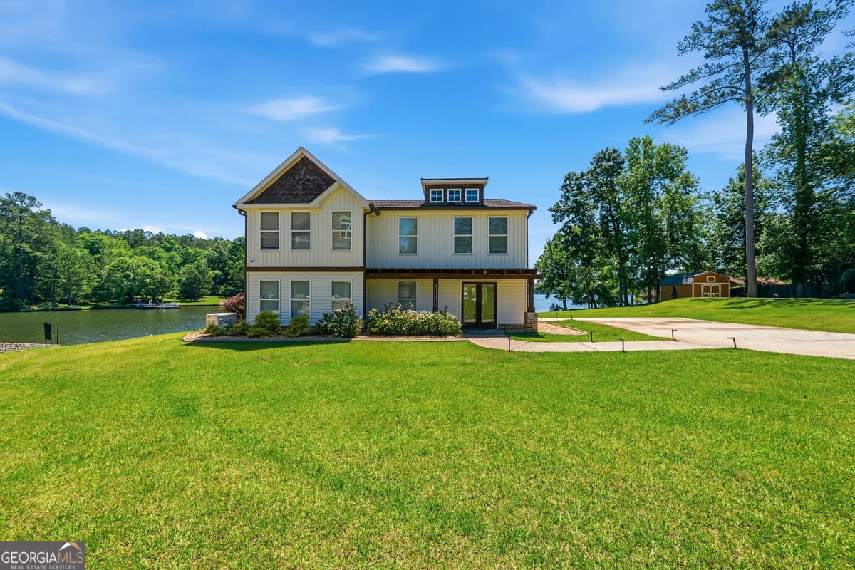360 Sinclair Road, Eatonton GA 31024