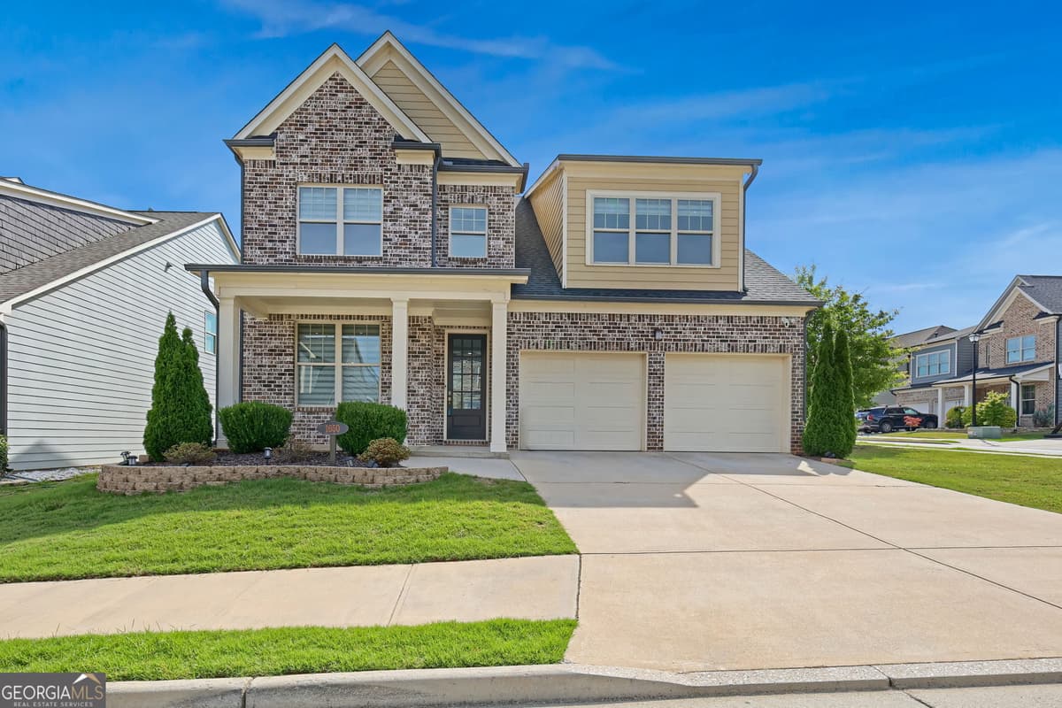 Shadowbrook Crossing · 1650 Albion Drive, Snellville GA 30078