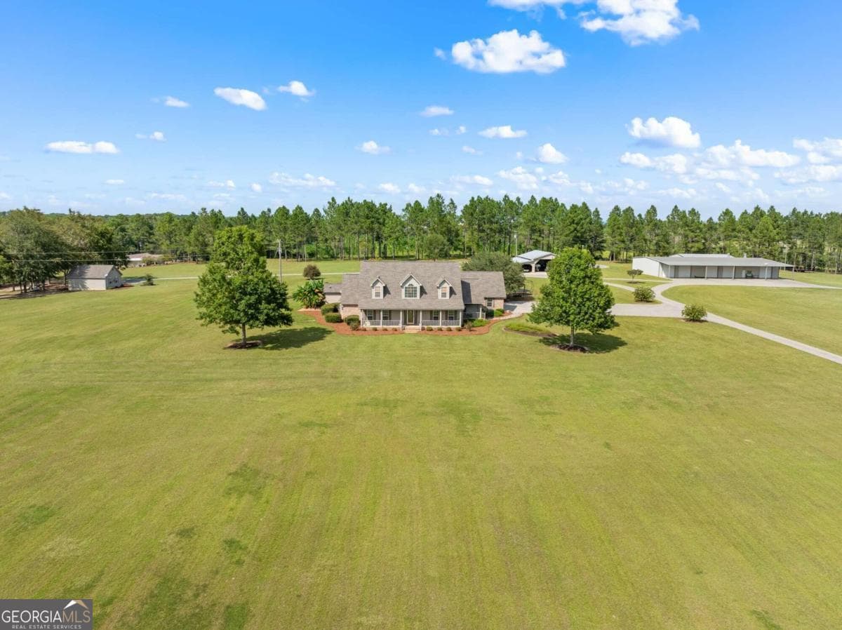 375 Dasher Street, Lyons GA 30436