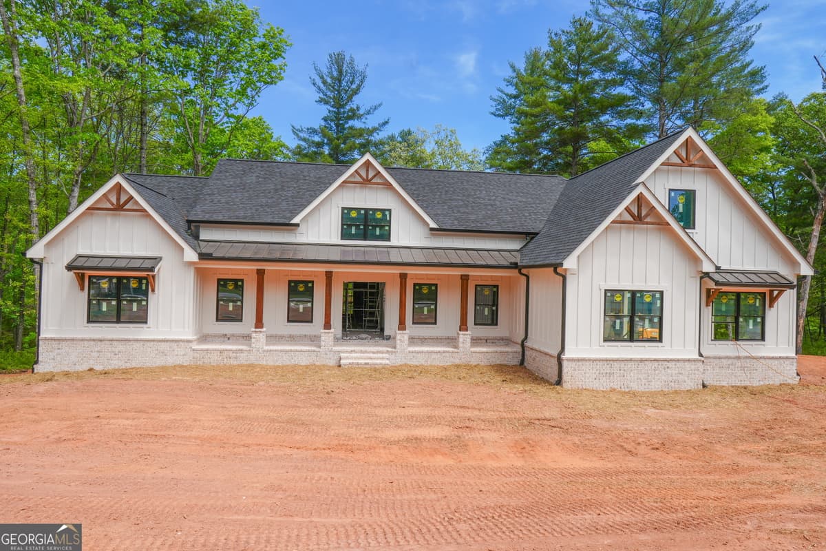 Highland Park · 469 Oakwood Way LOT 164, Blairsville GA 30512