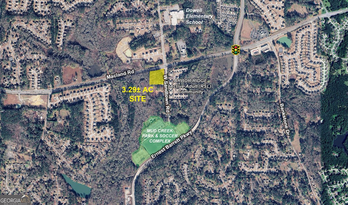 2845 Macland Road SW, Marietta GA 30064