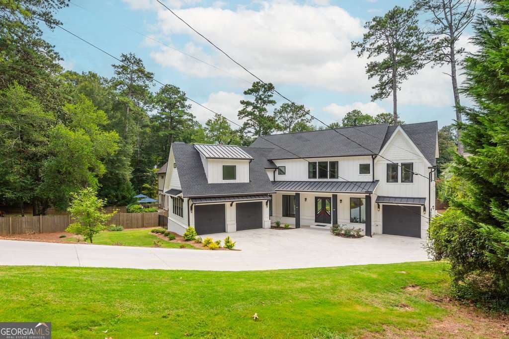 Brookhaven · 4056 Ashford Dunwoody Road NE, Brookhaven GA 30319